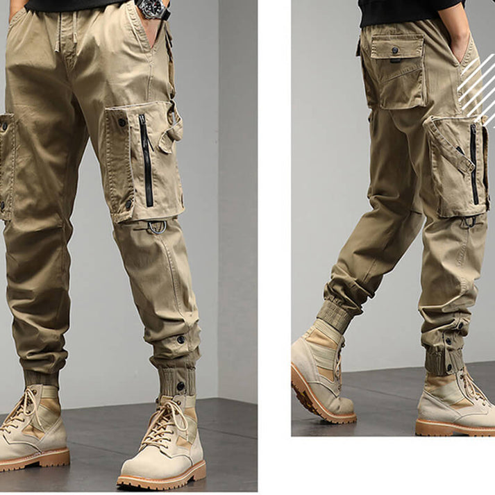Workboss™ - Pantalones Multifuncionales Tipo Militar Antidesgarro