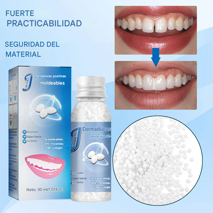 Kit de Reparación Dental Profesional