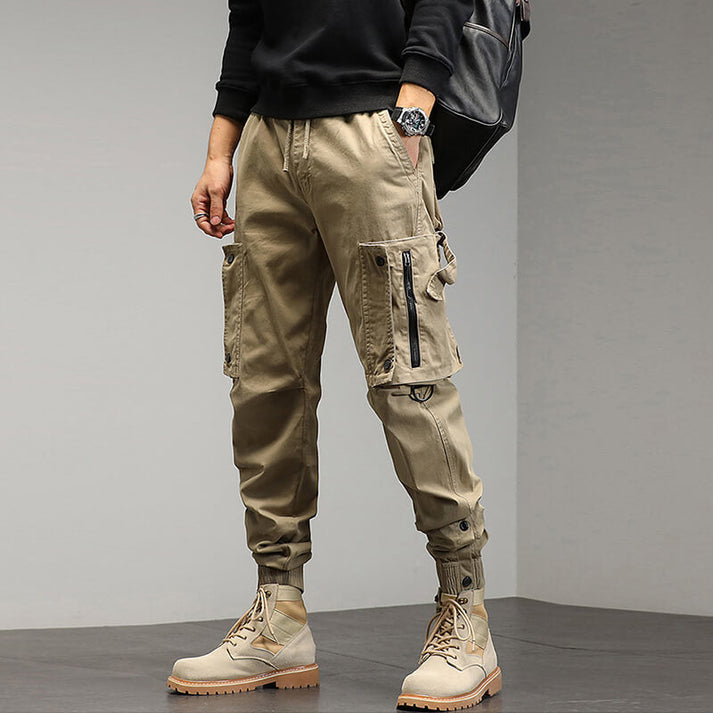 Workboss™ - Pantalones Multifuncionales Tipo Militar Antidesgarro