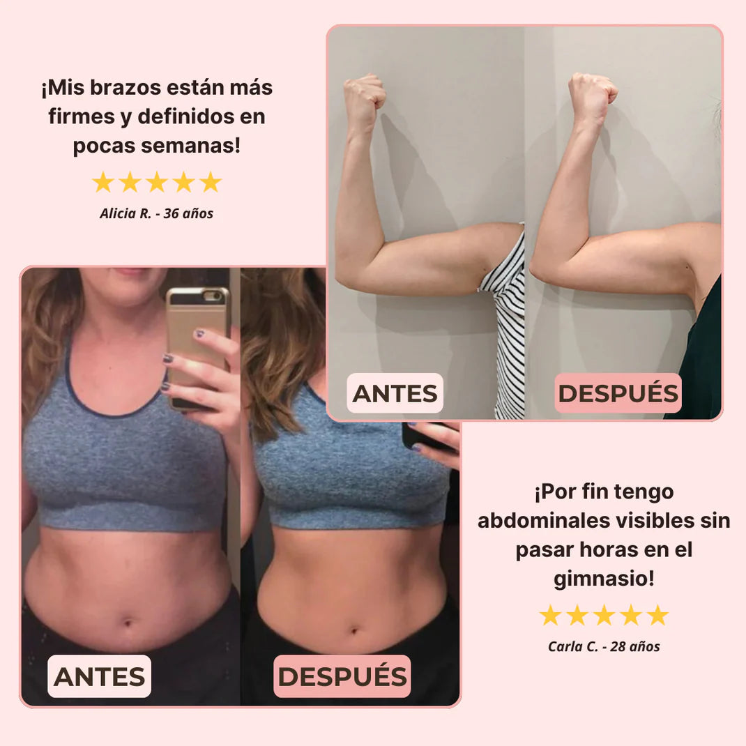 BootyPulse – Glúteos esculpidos, sin sentadillas ni esfuerzo