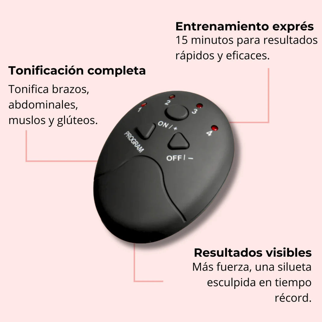 BootyPulse – Glúteos esculpidos, sin sentadillas ni esfuerzo
