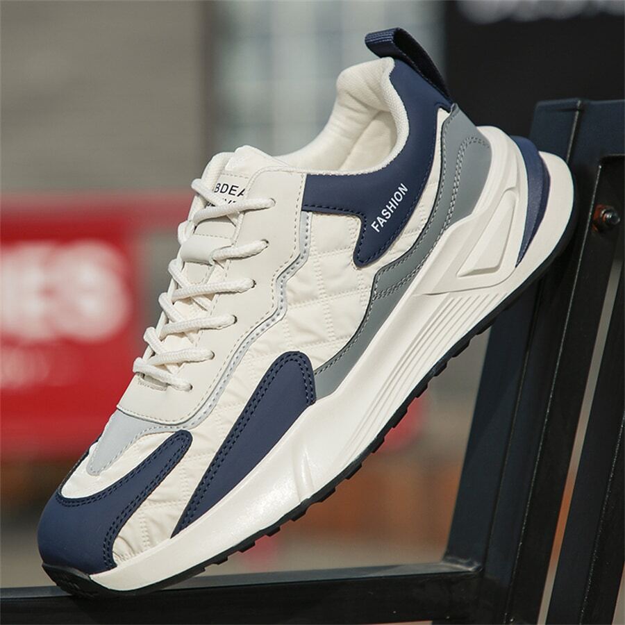 Zapato Air Confort Step Con Plantilla Ortopédica