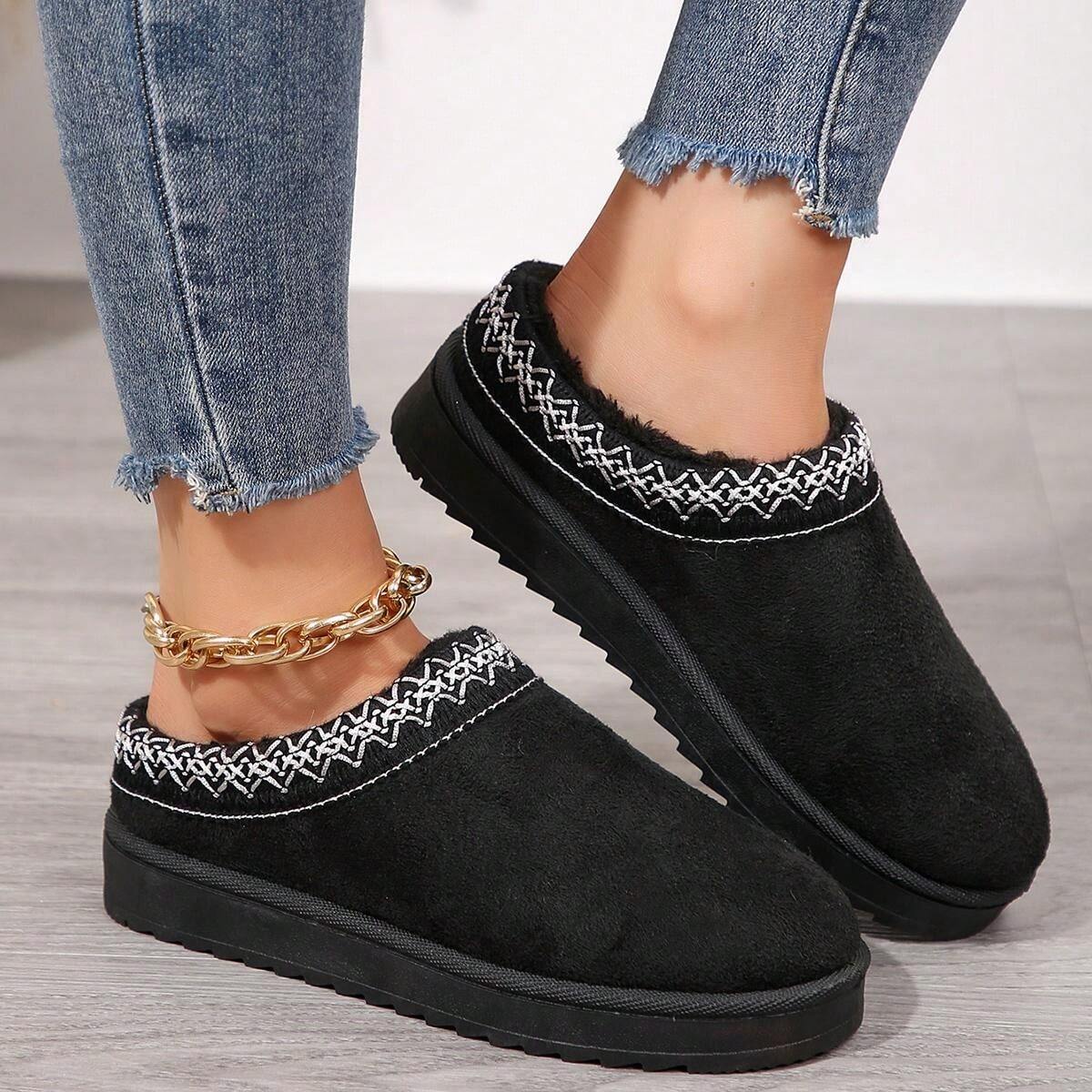 Ortorex™ - Zapato Ortopédico Unisex Con Forro Térmico Y Suela Antideslizante