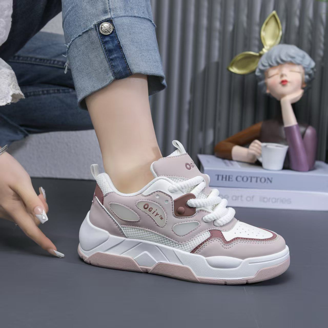 Ogiy Rush™ HyperMotion - Calzado Unisex