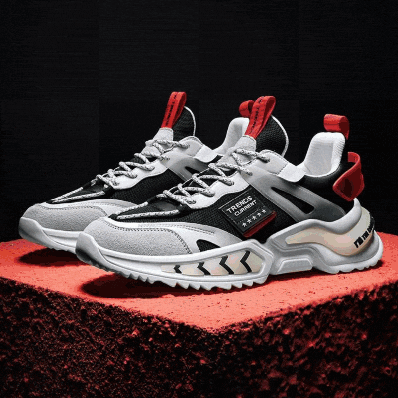 VOLT URBAN™ | Sneakers De Alto Impacto