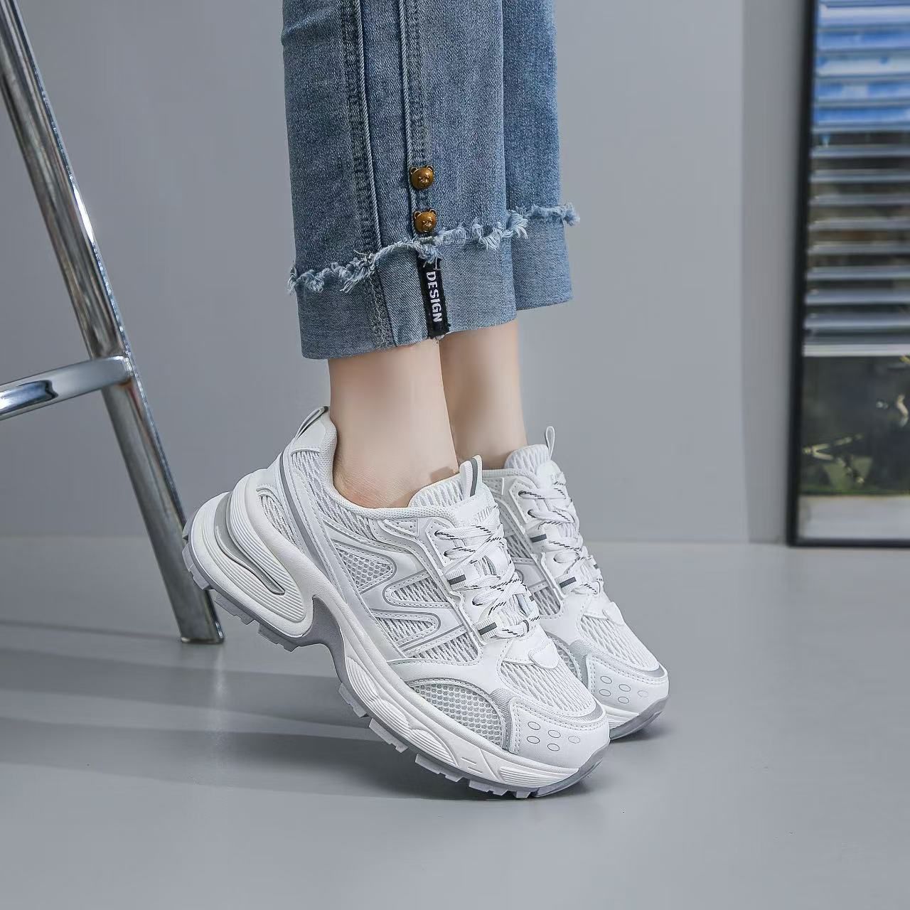 Moon™ - Tenis Ortopédicos Con Suela Eva