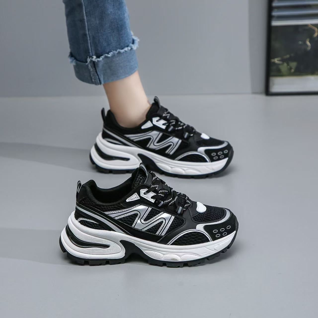 Moon™ - Tenis Ortopédicos Con Suela Eva