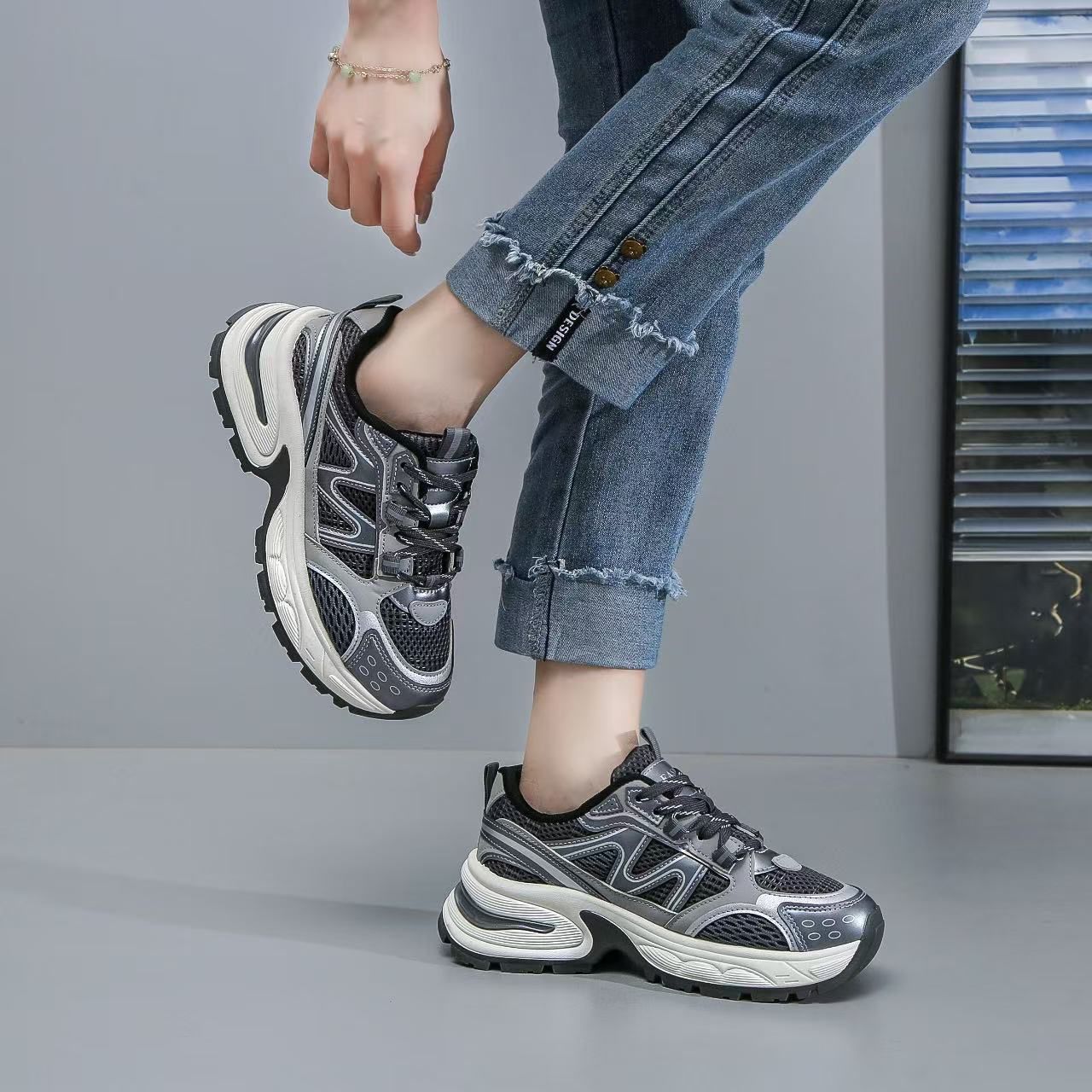 Moon™ - Tenis Ortopédicos Con Suela Eva