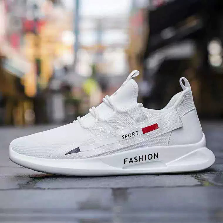 Fashion - Tenis ligeros con suela memory foam