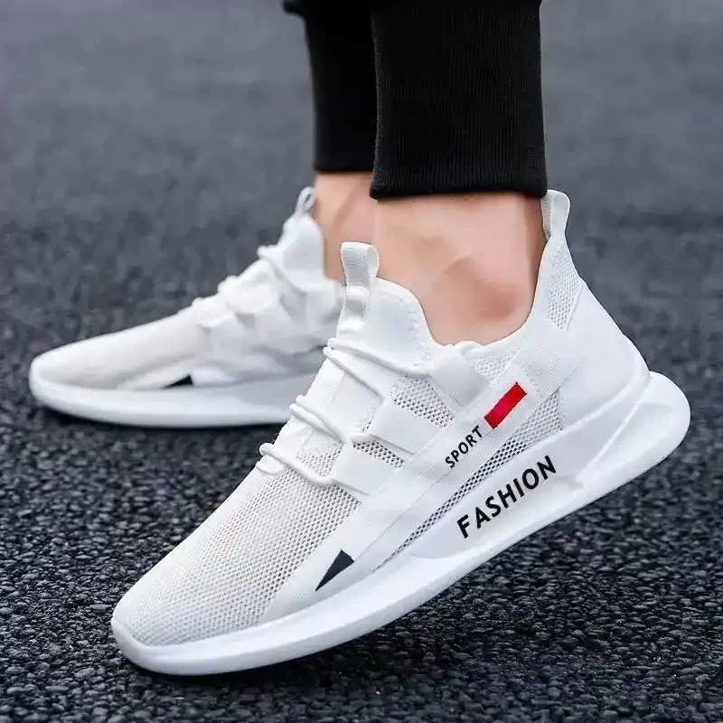 Fashion - Tenis ligeros con suela memory foam