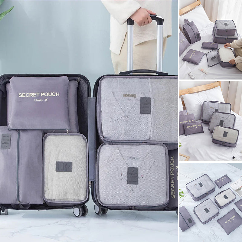 Organize-trip™ - Set Organizador De Equipaje