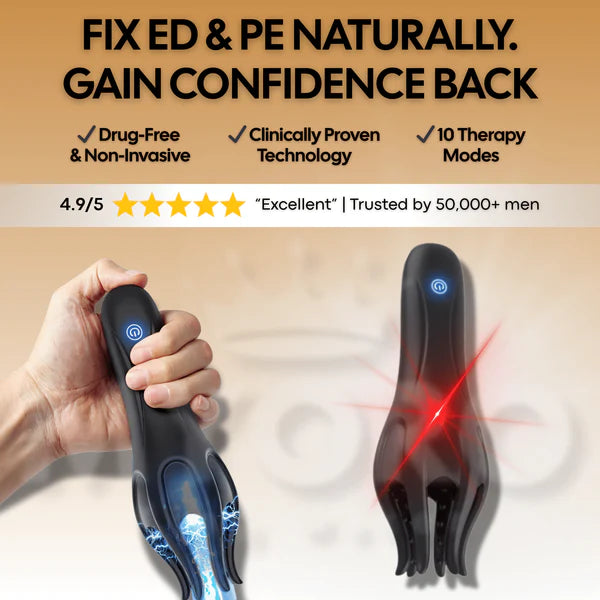 Neuman™ Pro - Terapia de ondas