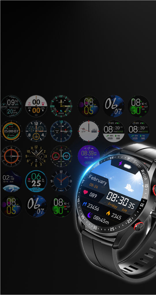 VortexX® SmartActive Watch