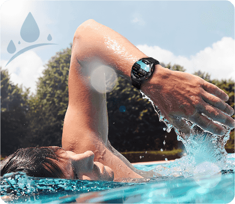VortexX® SmartActive Watch