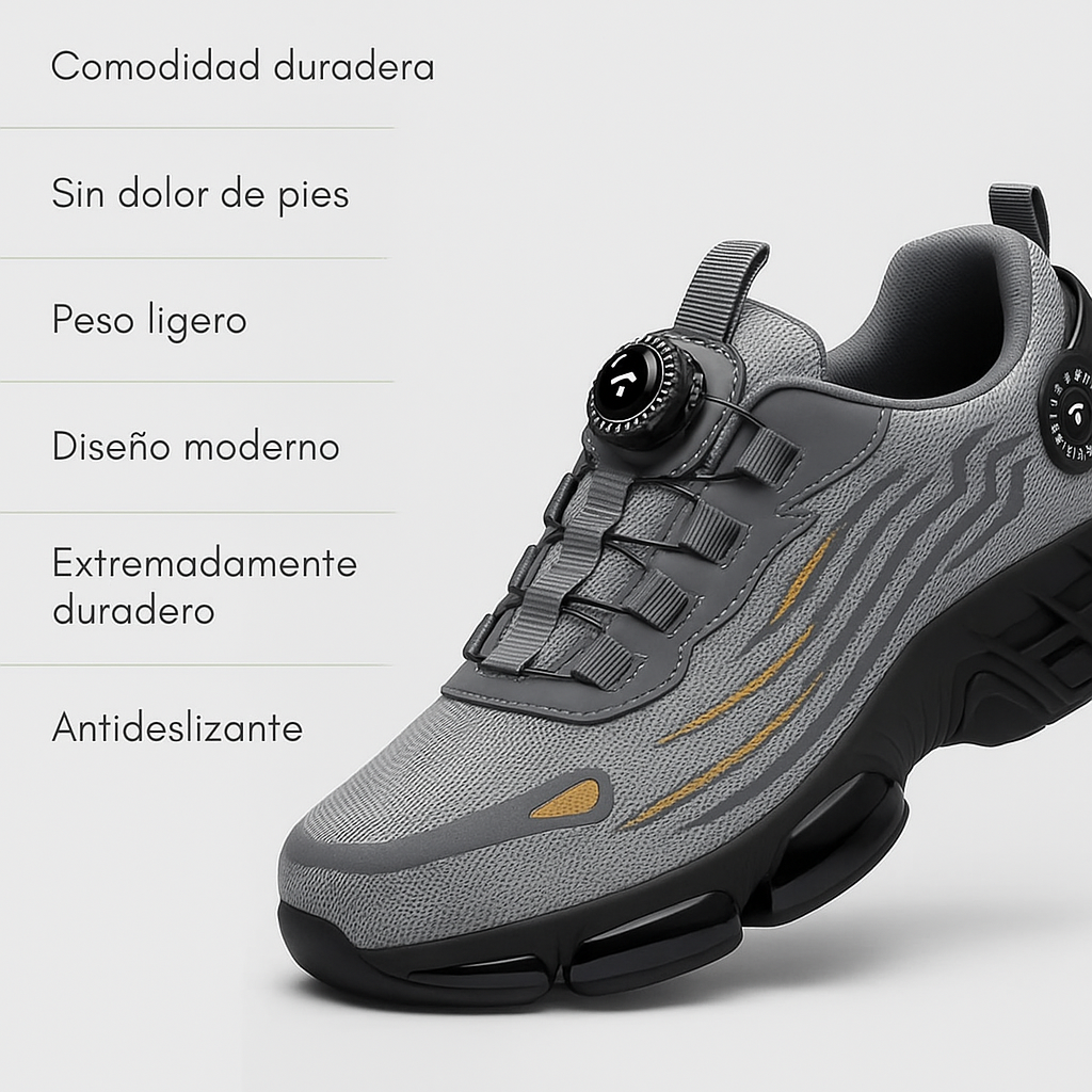 WERKSTEIN® S3 Pro Women: Diseñado para brindar seguridad y comodidad durante todo el día