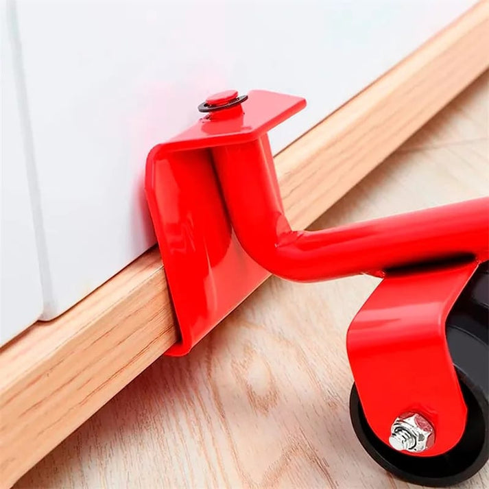EasyMove ™ - Kit Elevador De Objetos Pesados