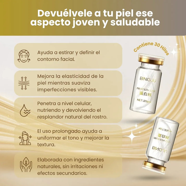 Hilos Tensores Absorbibles De Colágeno