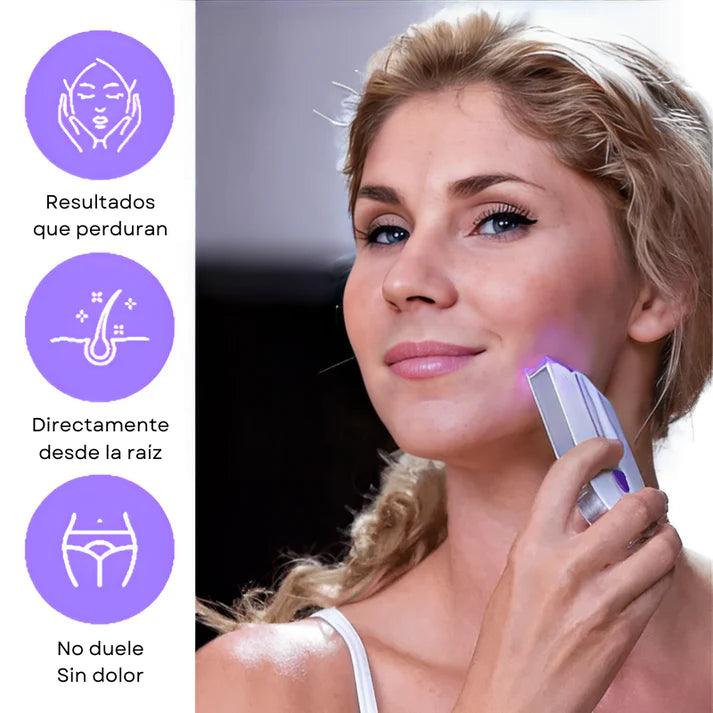 Depiladora Eléctrica Skin Perfect™