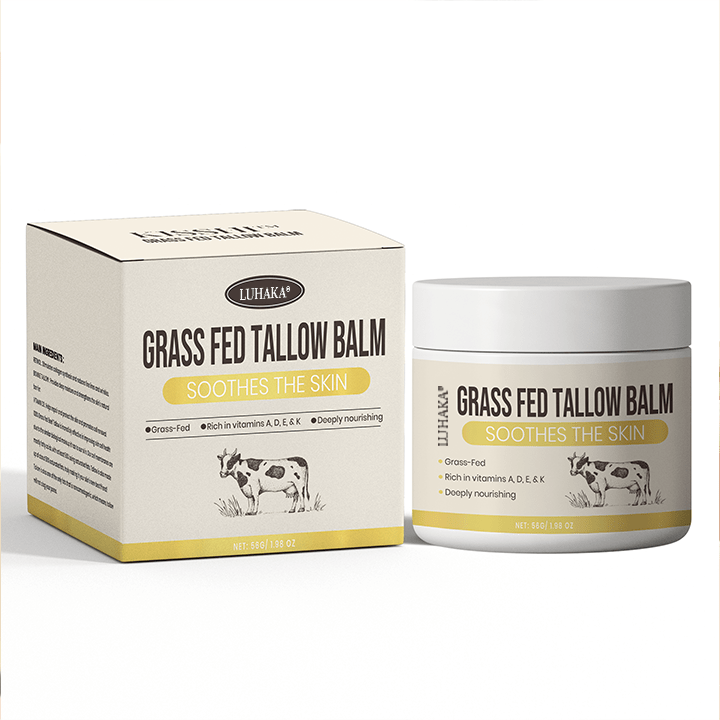 Bálsamo de sebo de animales alimentados con pasto LUHAKA® 💫