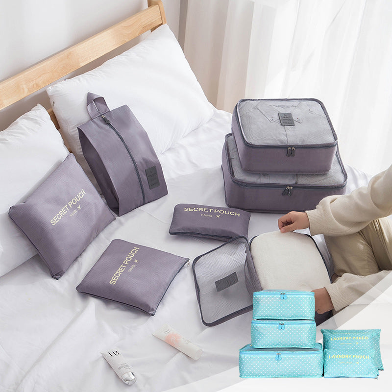 Organize-trip™ - Set Organizador De Equipaje