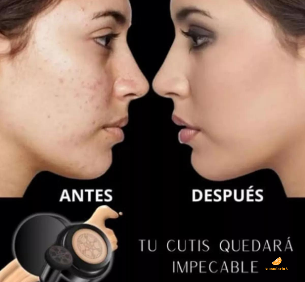 💄MOISTURE CUSHION™ BASE MAQUILLAJE (OFERTA 2X1)🔥🎁