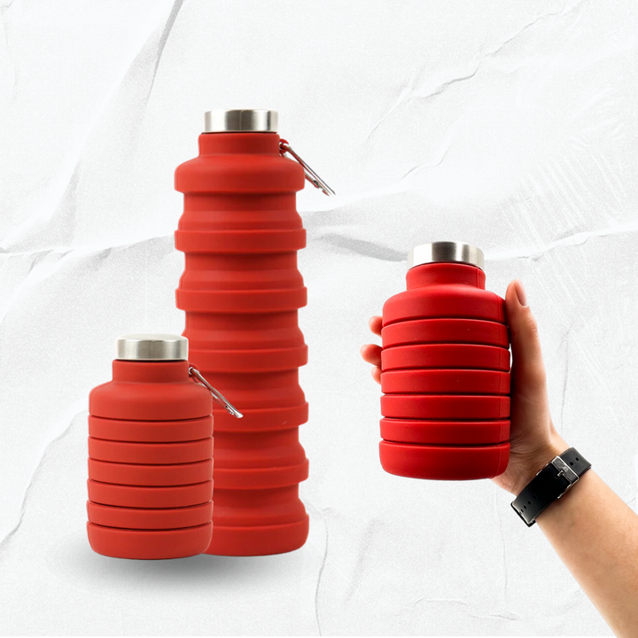 HydroFlex™ Bottle - Botella Plegable