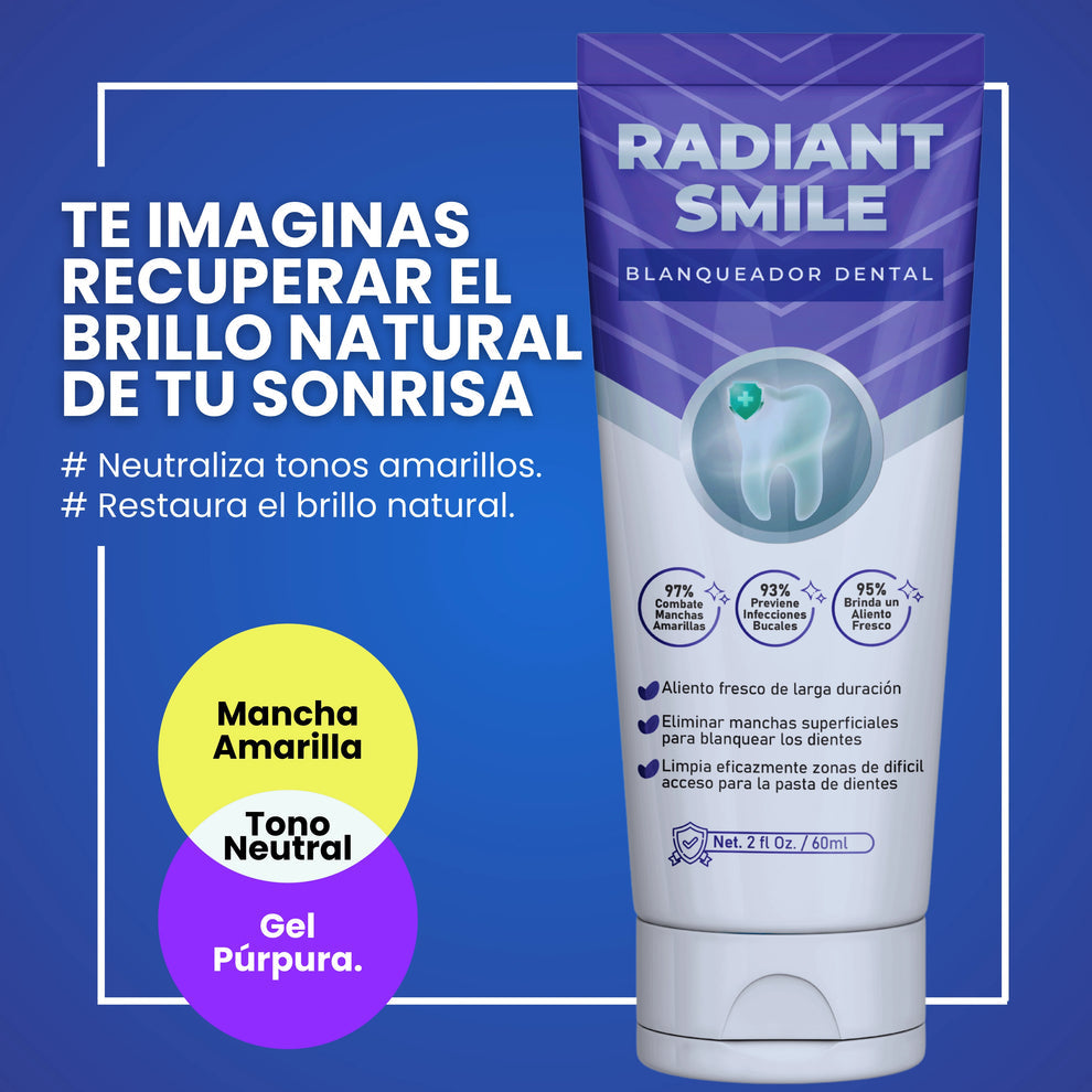 WhiteLuxe™ – Crema Dental Blanqueadora Premium