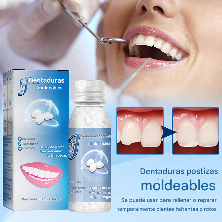 Kit de Reparación Dental Profesional