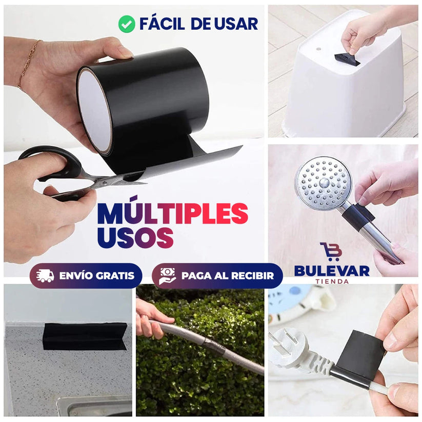 🔥Cinta De Reparación Impermeable🔥