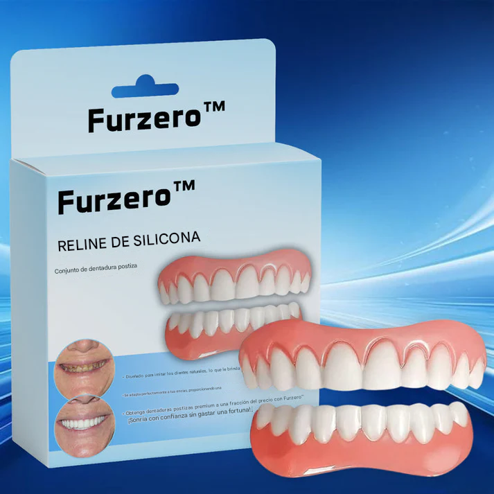 Furzero - Implantes Dentales ( Superior + Inferior )