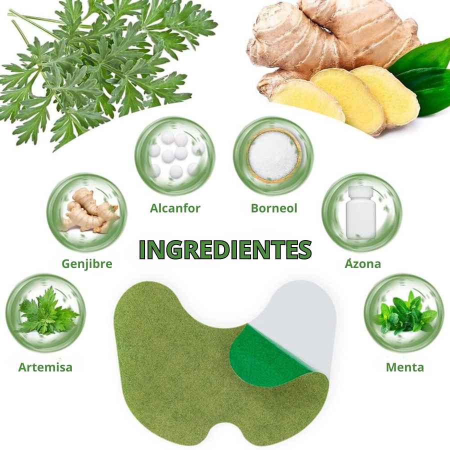 ¡SUPER PROMO X 12! 🤕PARCHES PARA EL ALIVIO DEL DOLOR DE CUERPO Y ARTICULACIONES🤕