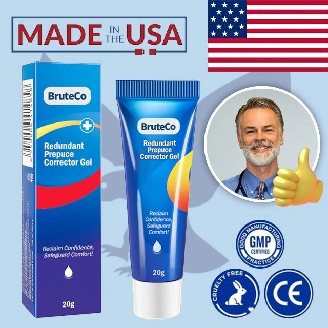 Gel restaurador para el cuidado del prepucio Biancat™