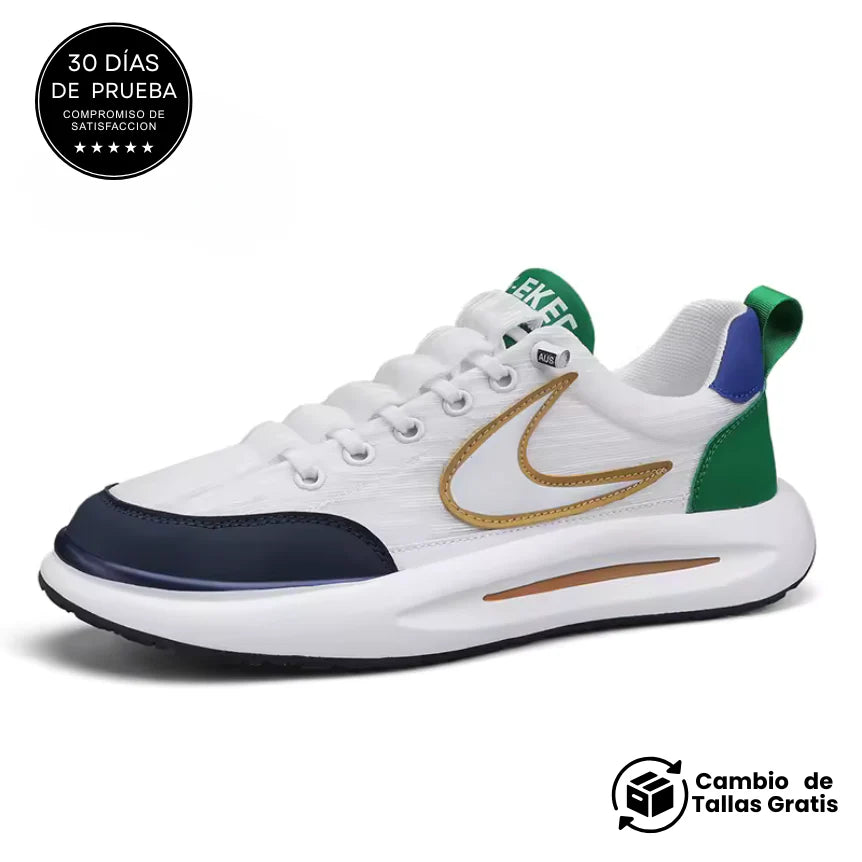 ErgoFlex - Tenis Ortopédico Neo Lift Ultra Ligero