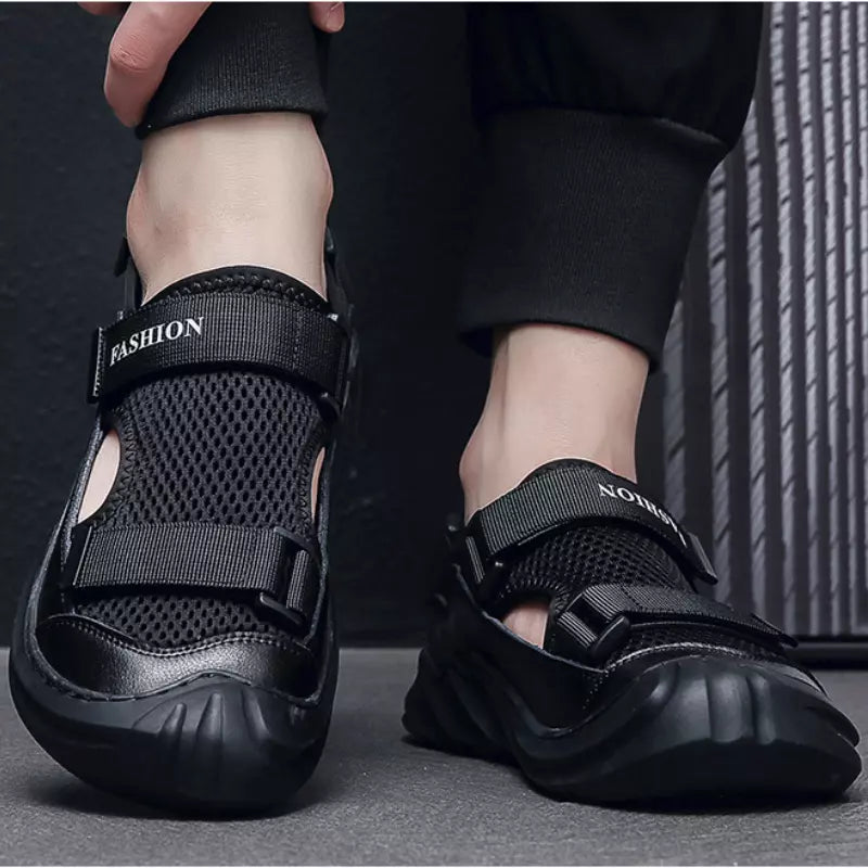 ✨ FreshStep™ – Sandalias Deportivas de Malla Transpirable