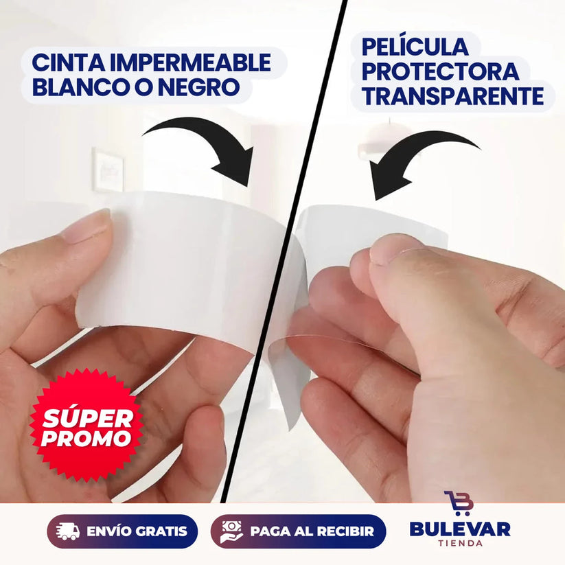 🔥Cinta De Reparación Impermeable🔥