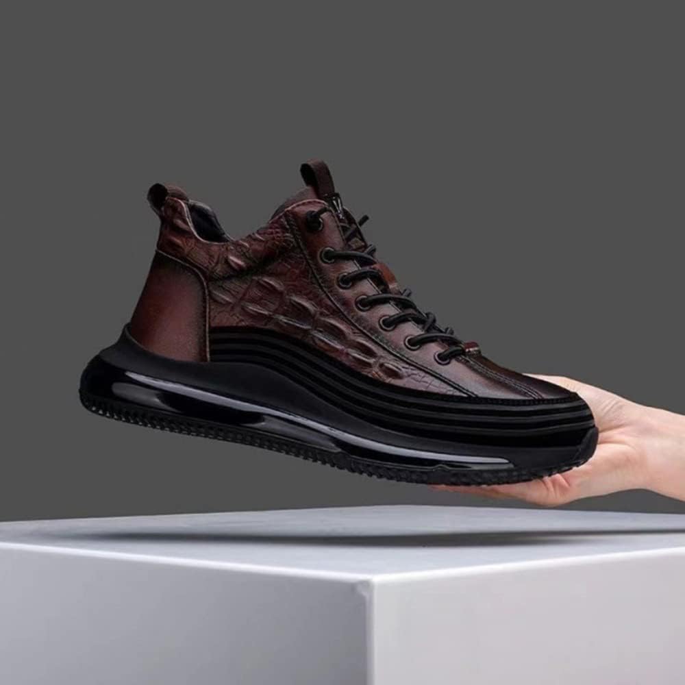 NORDLAND - ZAPATOS DE CUERO DE VACA SINTÉTICO ITALIANO
