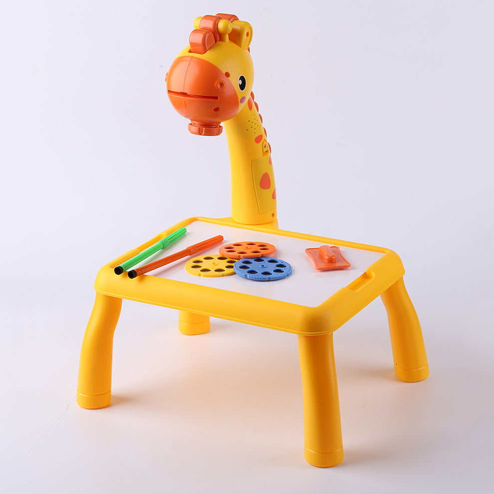 Mesa interactiva de aprendizaje didactico✍🏼🧸