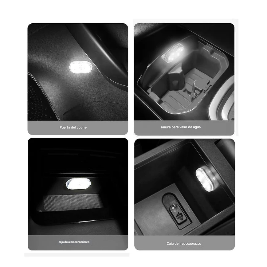 Led adhesivo resistente al agua para interiores y exteriores