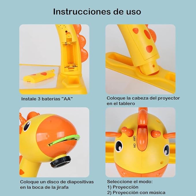 Mesa interactiva de aprendizaje didactico✍🏼🧸