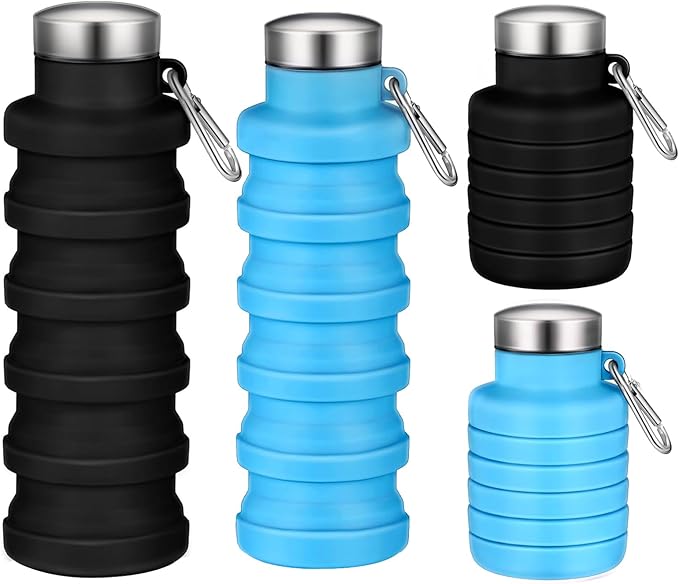 HydroFlex™ Bottle - Botella Plegable