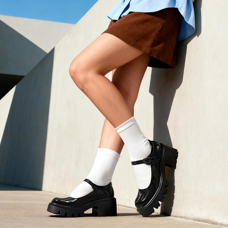 Mafalda Zapatos De Tacón Ortopédicos