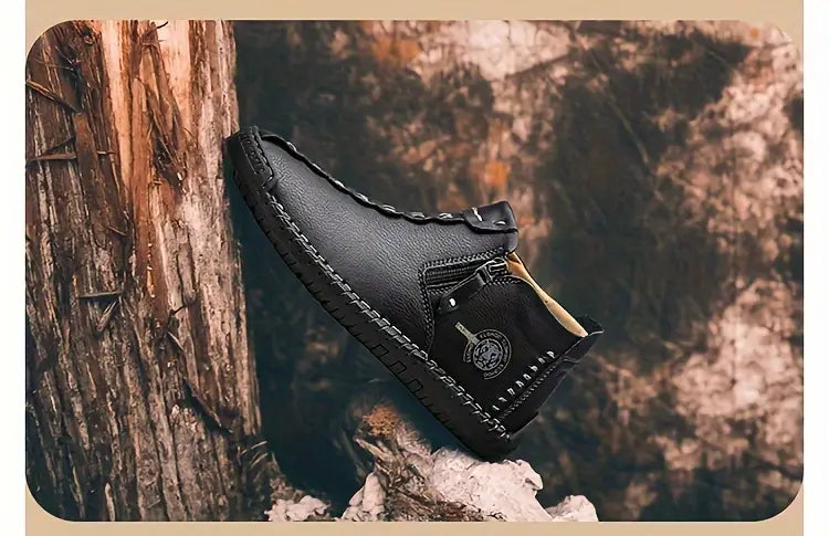 Evolux™ Slip-On - Zapato Ortopédico