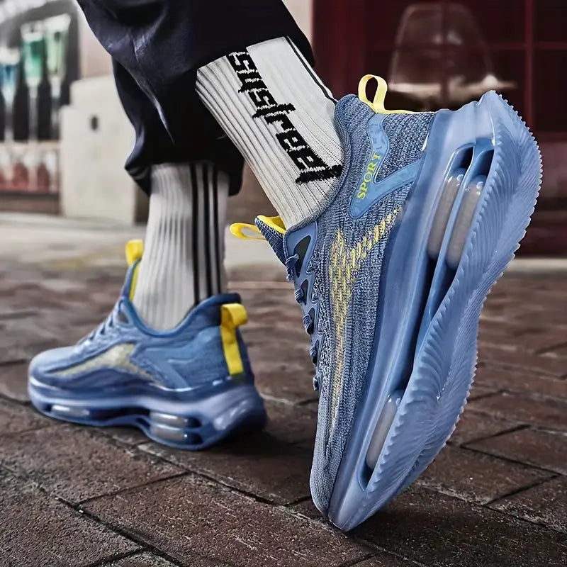 LumiStride™ Sneakers - Zapatos Ortopédicos