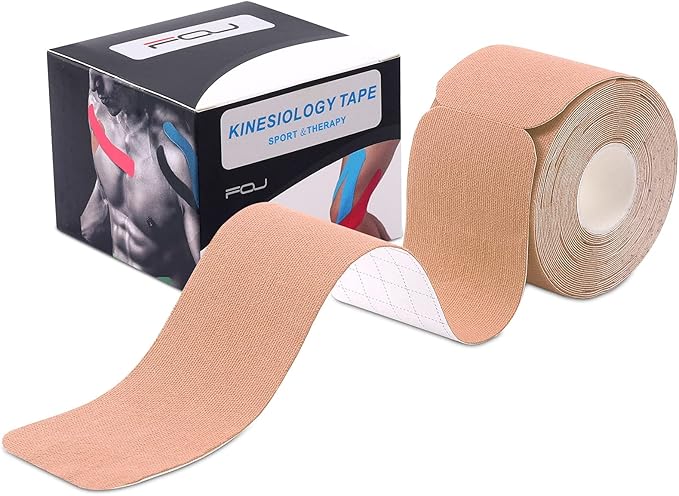 FlexiTape Pro® - Cinta Terapéutica De Kinesiología