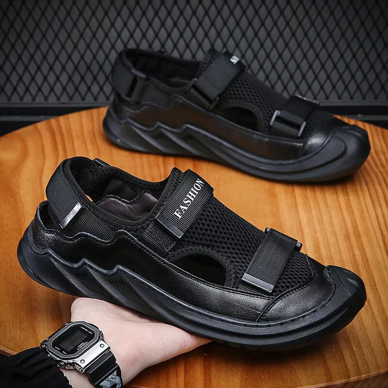 ✨ FreshStep™ – Sandalias Deportivas de Malla Transpirable