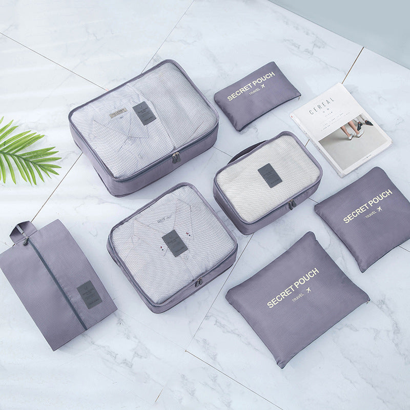 Organize-trip™ - Set Organizador De Equipaje