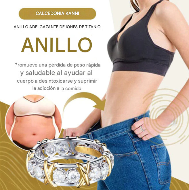 Anillo de diamantes moissanita