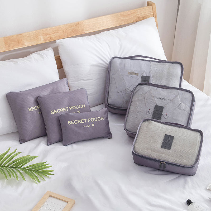 Organize-trip™ - Set Organizador De Equipaje