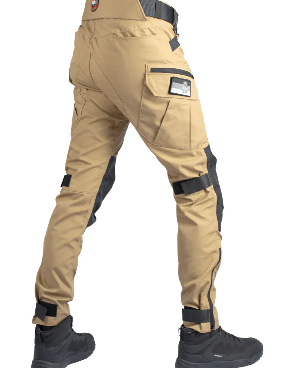 Pantalón de Trabajo Resistente con 10 Bolsillos Unisex