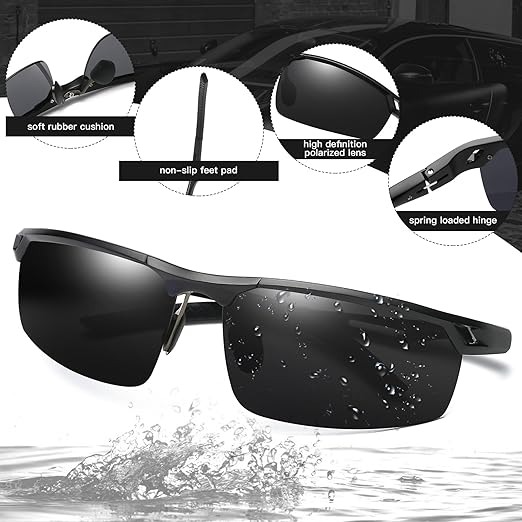 Gafas Polarizadas Inteligentes